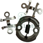 Frizione Decespugliatore Kawasaki TJ45, 53-Riferimento 13081-0635-Ø76mm-Adattabile