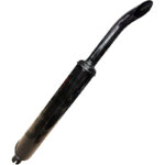 Marmitta Trattore Ford 5030, 6610, 7610, Ø60 mm H 1250 mm Scarico Verticale – Silenziatore Acciaio Anti Rumore Alta Resistenza, Riferimento 83949814