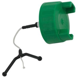 Tappo Serbatoio Miscela Decespugliatore Husqvarna 325RJ-Riferimento Originale 544889702-Adattabile