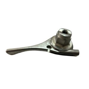 Manettino Acceleratore Metallo Motofalciatrice-Falciatrice BCS 622-Riferimento Originale 580025386