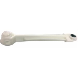 Biella In Nylon Motofalciatrice-Falciatrice BCS 622-Riferimento Originale 592900254-295x43x20.5