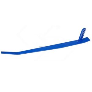 Slitta Suolo Sinistra Motofalciatrice-Falciatrice BCS 622-Riferimento Originale 590028983-Lunghezza 460 mm