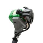 Decespugliatore Active ST25 – Motore 2 Tempi 25,4 cc 1,7 HP con Asta Ø24 mm e Carburatore Walbro per Taglio Erba e Manutenzione Giardino