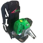 Decespugliatore a Zaino Active 6.5 Z Brutale – Motore 2 Tempi 62 cc 4,5 HP con Carburatore Walbro e Asta Ø26 mm per Erba Alta e Sottobosco