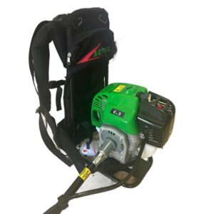 Decespugliatore Active 6.5Z Brutale XL a Zaino-62CC-4.5CV-3.3KW-12Kg-Asta 26mm