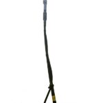 Decespugliatore a Zaino Active 6.5 Z Brutale – Motore 2 Tempi 62 cc 4,5 HP con Carburatore Walbro e Asta Ø26 mm per Erba Alta e Sottobosco