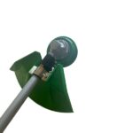 Decespugliatore a Zaino Active 6.5 Z Brutale – Motore 2 Tempi 62 cc 4,5 HP con Carburatore Walbro e Asta Ø26 mm per Erba Alta e Sottobosco