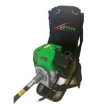 Decespugliatore a Zaino Active 6.5 Z Brutale – Motore 2 Tempi 62 cc 4,5 HP con Carburatore Walbro e Asta Ø26 mm per Erba Alta e Sottobosco