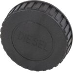 Tappo Serbatoio Carburante Trattore Fiat,New Holland Serie L, TD, TL, TN, M, TM-Riferimento Originale 82009352-Ø80