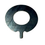 Lastrina Tenuta Spinotto Biella BCS 622 in Acciaio – Piastrina Fermo Sicurezza Barra Falciante Anti Vibrazione OEM 563.02856.1