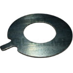 Lastrina Tenuta Spinotto Biella BCS 622 in Acciaio – Piastrina Fermo Sicurezza Barra Falciante Anti Vibrazione OEM 563.02856.1