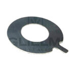 Lastrina Tenuta Spinotto Biella BCS 622 in Acciaio – Piastrina Fermo Sicurezza Barra Falciante Anti Vibrazione OEM 563.02856.1