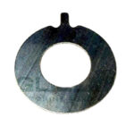 Lastrina Tenuta Spinotto Biella BCS 622 in Acciaio – Piastrina Fermo Sicurezza Barra Falciante Anti Vibrazione OEM 563.02856.1