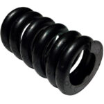 Molla Biella BCS 622 46mm Ø26 in Acciaio – Regolazione Tensione Trasmissione Lama Barra Falciante Alta Resistenza OEM 580.02430.3