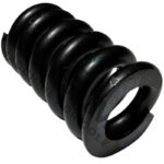 Molla Biella BCS 622 46mm Ø26 in Acciaio – Regolazione Tensione Trasmissione Lama Barra Falciante Alta Resistenza OEM 580.02430.3