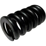 Molla Biella BCS 622 46mm Ø26 in Acciaio – Regolazione Tensione Trasmissione Lama Barra Falciante Alta Resistenza OEM 580.02430.3