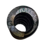 Molla Biella BCS 622 46mm Ø26 in Acciaio – Regolazione Tensione Trasmissione Lama Barra Falciante Alta Resistenza OEM 580.02430.3