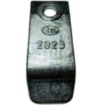 Premilama Semplice BCS 622 Acciaio Rinforzato – Pressione Lama Barra Falciante Taglio Netto Anti Usura, Riferimento 52302823