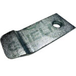 Premilama Semplice BCS 622 Acciaio Rinforzato – Pressione Lama Barra Falciante Taglio Netto Anti Usura, Riferimento 52302823