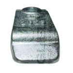 Premilama Semplice BCS 622 Acciaio Rinforzato – Pressione Lama Barra Falciante Taglio Netto Anti Usura, Riferimento 52302823