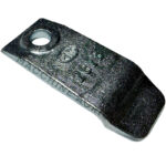 Premilama Semplice BCS 622 Acciaio Rinforzato – Pressione Lama Barra Falciante Taglio Netto Anti Usura, Riferimento 52302823