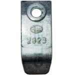 Premilama Semplice BCS 622 Acciaio Rinforzato – Pressione Lama Barra Falciante Taglio Netto Anti Usura, Riferimento 52302823