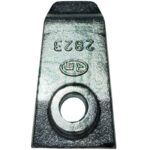 Premilama Semplice BCS 622 Acciaio Rinforzato – Pressione Lama Barra Falciante Taglio Netto Anti Usura, Riferimento 52302823