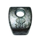 Premistriscia BCS 622 Guida Lama Barra Falciante – Piastrina Acciaio Anti Usura Alta Precisione Scorrimento Fluido, Riferimento 52302828