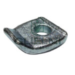 Premistriscia BCS 622 Guida Lama Barra Falciante – Piastrina Acciaio Anti Usura Alta Precisione Scorrimento Fluido, Riferimento 52302828