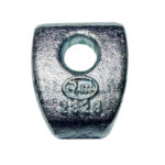 Premistriscia BCS 622 Guida Lama Barra Falciante – Piastrina Acciaio Anti Usura Alta Precisione Scorrimento Fluido, Riferimento 52302828