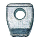 Premistriscia BCS 622 Guida Lama Barra Falciante – Piastrina Acciaio Anti Usura Alta Precisione Scorrimento Fluido, Riferimento 52302828