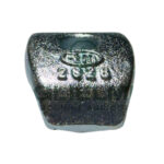 Premistriscia BCS 622 Guida Lama Barra Falciante – Piastrina Acciaio Anti Usura Alta Precisione Scorrimento Fluido, Riferimento 52302828