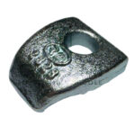 Premistriscia BCS 622 Guida Lama Barra Falciante – Piastrina Acciaio Anti Usura Alta Precisione Scorrimento Fluido, Riferimento 52302828