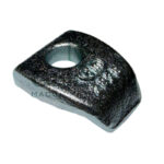 Premistriscia BCS 622 Guida Lama Barra Falciante – Piastrina Acciaio Anti Usura Alta Precisione Scorrimento Fluido, Riferimento 52302828