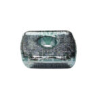 Premistriscia BCS 622 Guida Lama Barra Falciante – Piastrina Acciaio Anti Usura Alta Precisione Scorrimento Fluido, Riferimento 52302828