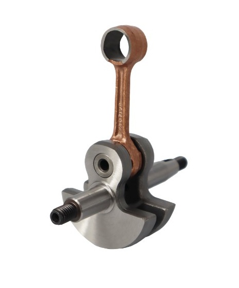 Albero motore in acciaio cementato Active