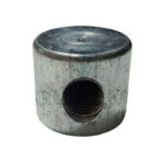 Blocchetto Biella in Ferro BCS 622 – Attacco Lama Barra Falciante Rinforzato Alta Resistenza Anti Urto, Riferimento 56102512