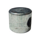 Blocchetto Biella in Ferro BCS 622 – Attacco Lama Barra Falciante Rinforzato Alta Resistenza Anti Urto, Riferimento 56102512