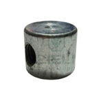 Blocchetto Biella in Ferro BCS 622 – Attacco Lama Barra Falciante Rinforzato Alta Resistenza Anti Urto, Riferimento 56102512