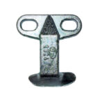 Premilama Cavallotto Doppio BCS 622 Rinforzato – Guida Lama Barra Falciante Acciaio Alta Resistenza Taglio Preciso OEM 523028240