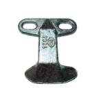 Premilama Cavallotto Doppio BCS 622 Rinforzato – Guida Lama Barra Falciante Acciaio Alta Resistenza Taglio Preciso OEM 523028240