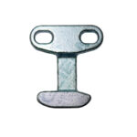 Premilama Cavallotto Doppio BCS 622 Rinforzato – Guida Lama Barra Falciante Acciaio Alta Resistenza Taglio Preciso OEM 523028240