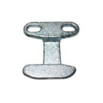 Premilama Cavallotto Doppio BCS 622 Rinforzato – Guida Lama Barra Falciante Acciaio Alta Resistenza Taglio Preciso OEM 523028240