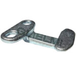 Premilama Cavallotto Doppio BCS 622 Rinforzato – Guida Lama Barra Falciante Acciaio Alta Resistenza Taglio Preciso OEM 523028240