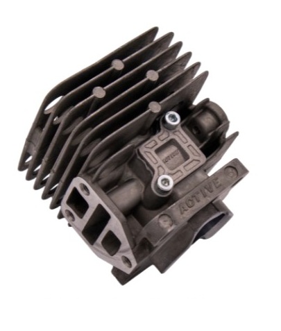 Cilindro in lega di alluminio tecnologia Strato Charged Active