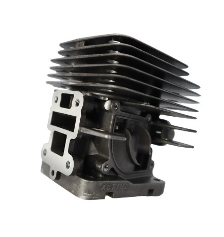 Cilindro in lega di alluminio tecnologia Strato Charged Active