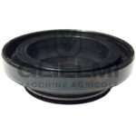 Paraolio Scatola Oscillante BCS 622 35x62x20 mm Doppio Labbro – Tenuta Olio Antipolvere Alta Resistenza Riferimento 551029080