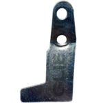 Premilama Laterale Destro BCS 622 – Guida Lama Barra Falciante Rinforzata Taglio Preciso Anti Usura, Riferimento 523028251