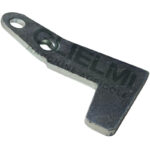 Premilama Laterale Destro BCS 622 – Guida Lama Barra Falciante Rinforzata Taglio Preciso Anti Usura, Riferimento 523028251