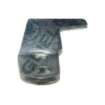 Premilama Laterale Destro BCS 622 – Guida Lama Barra Falciante Rinforzata Taglio Preciso Anti Usura, Riferimento 523028251